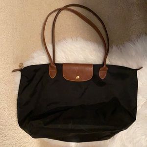 Large Le Pliage Tote